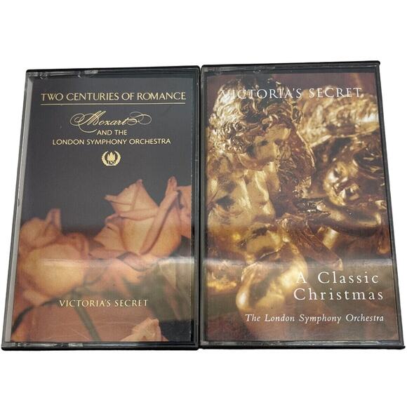 Victoria’s Secret Christmas Classics: By Mozart and The London Symphoy Orchestr - Picture 2 of 9